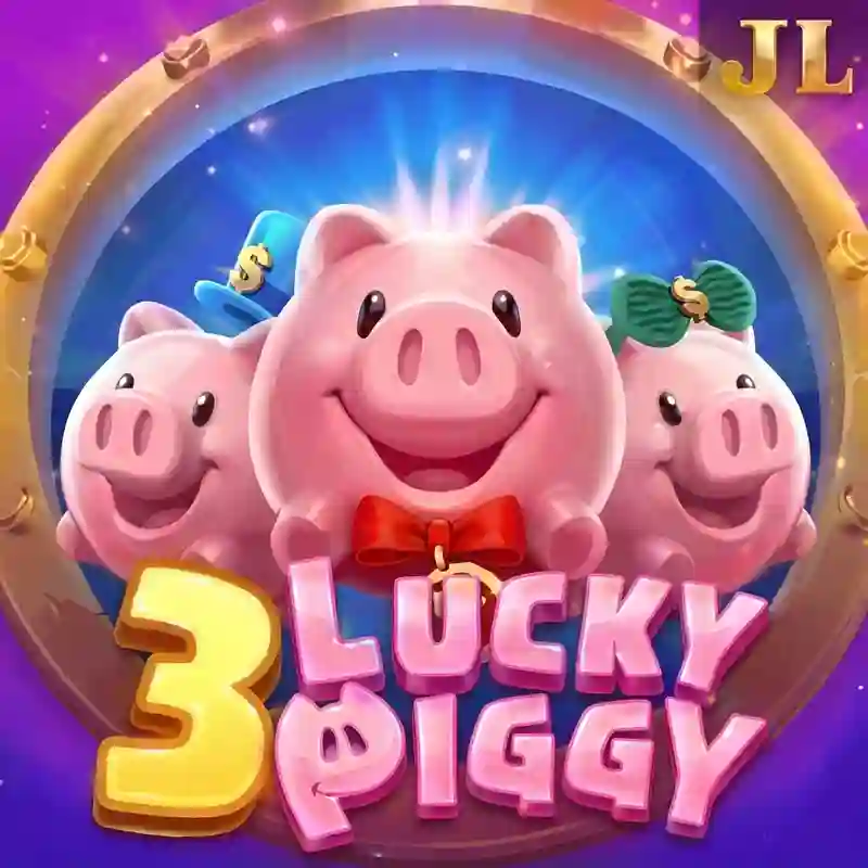 Trò chơi 3 Chú Heo May Mắn tại win777club