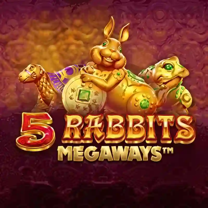 Trò chơi casino 5 Con Thỏ Megaways tại win777club