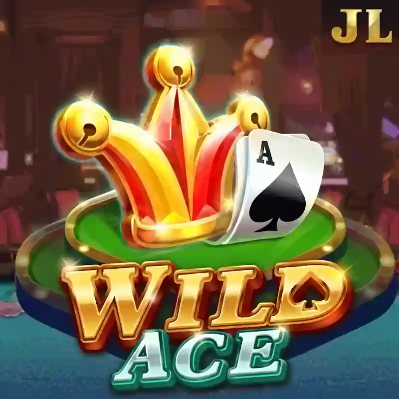 Ace hoang dã Casino Slot