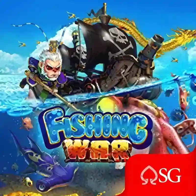 Giao diện trò chơi Cuộc chiến câu cá tại win777club