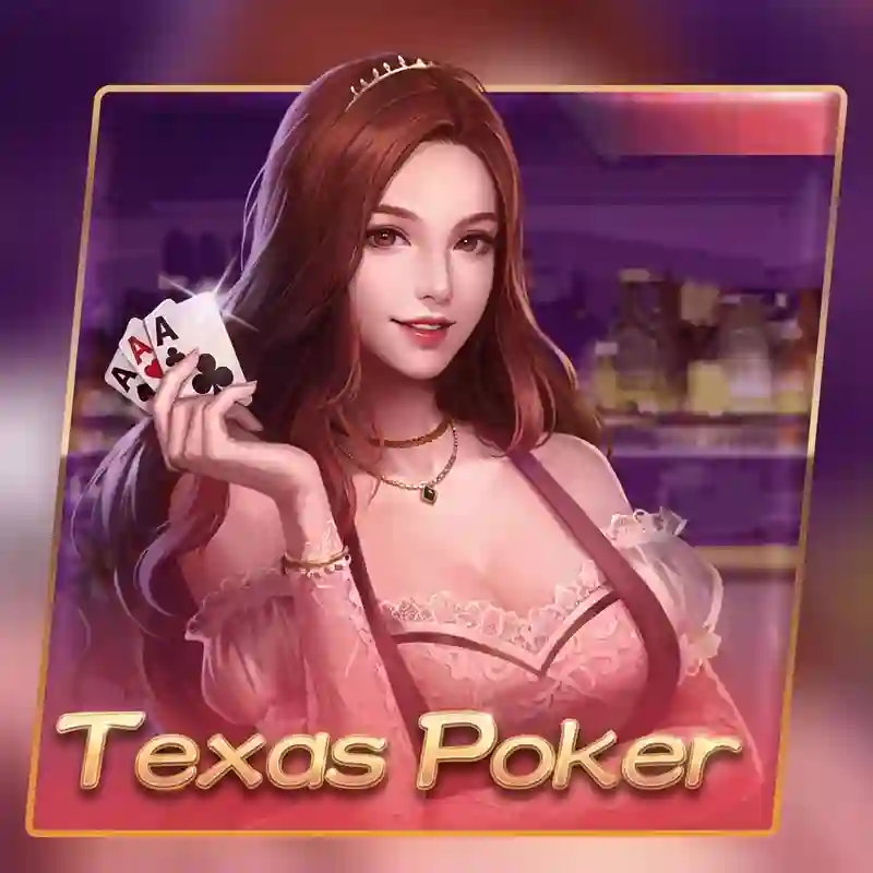 Giao diện trò chơi Poker Texas tại win777club