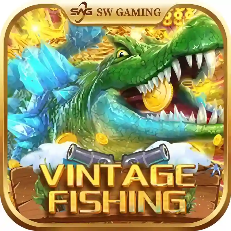 Retro Đánh bắt cá Casino Game