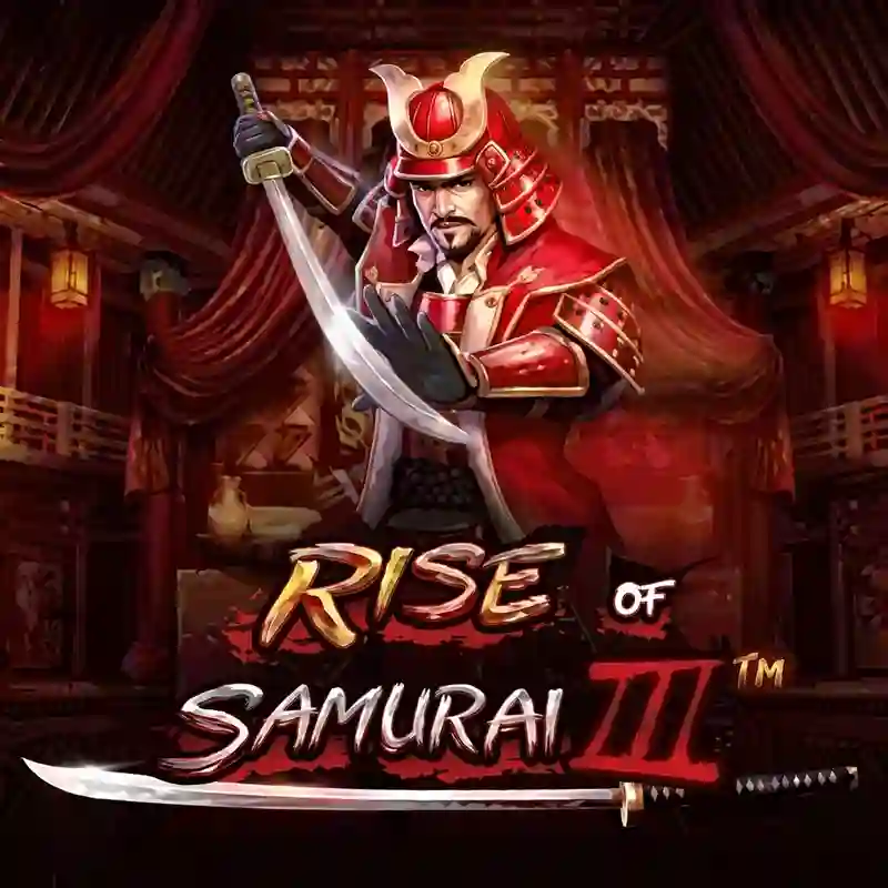 Rise Of Samurai III Casino Game