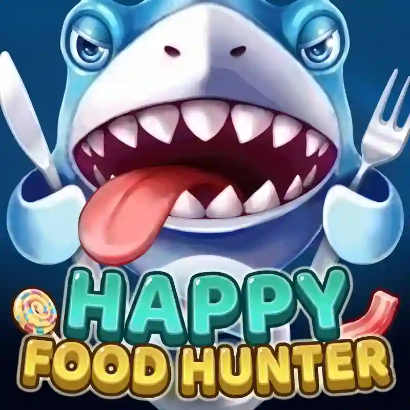 Thợ săn đồ ăn vui vẻ Slot